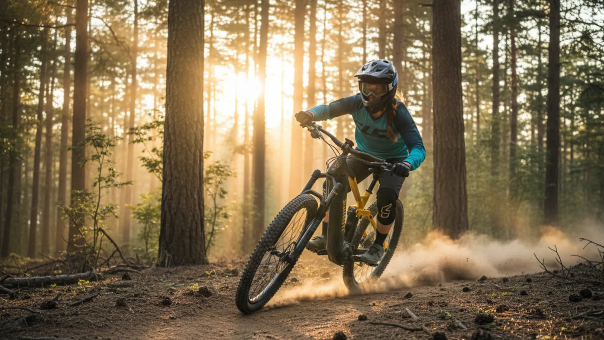 best electric bike for trail riding